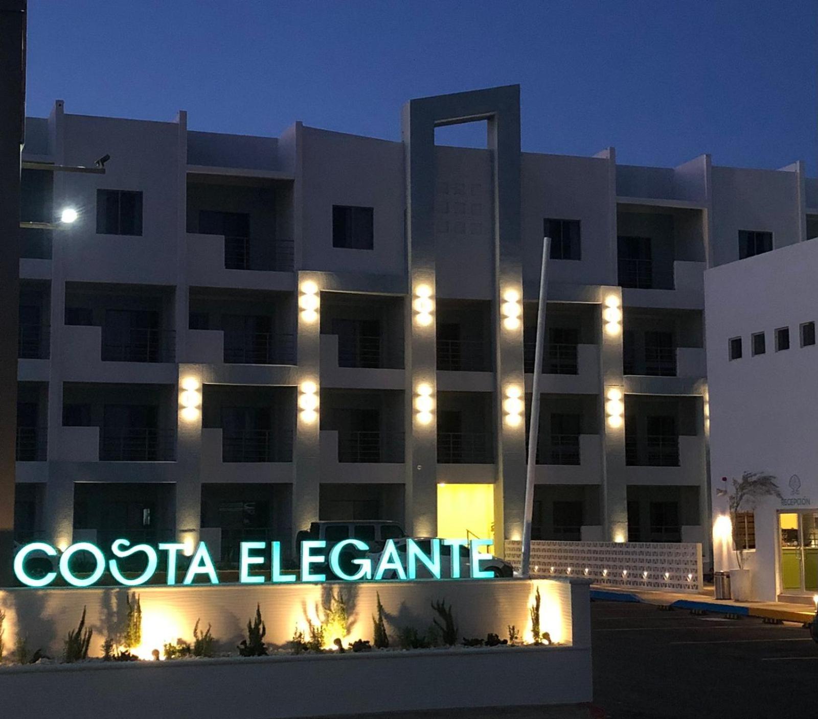 Costa Elegante Hotel & Suites Puerto Penasco Luaran gambar