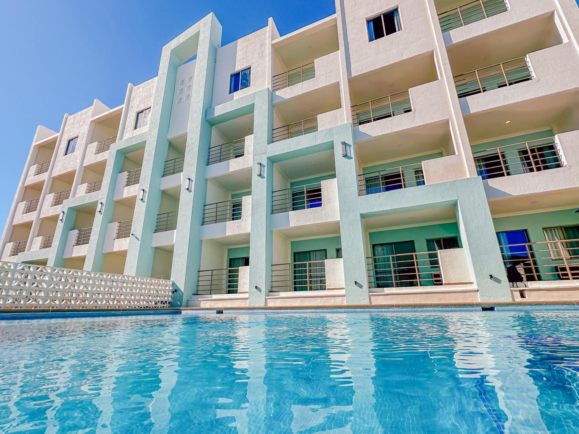 Costa Elegante Hotel & Suites Puerto Penasco Luaran gambar