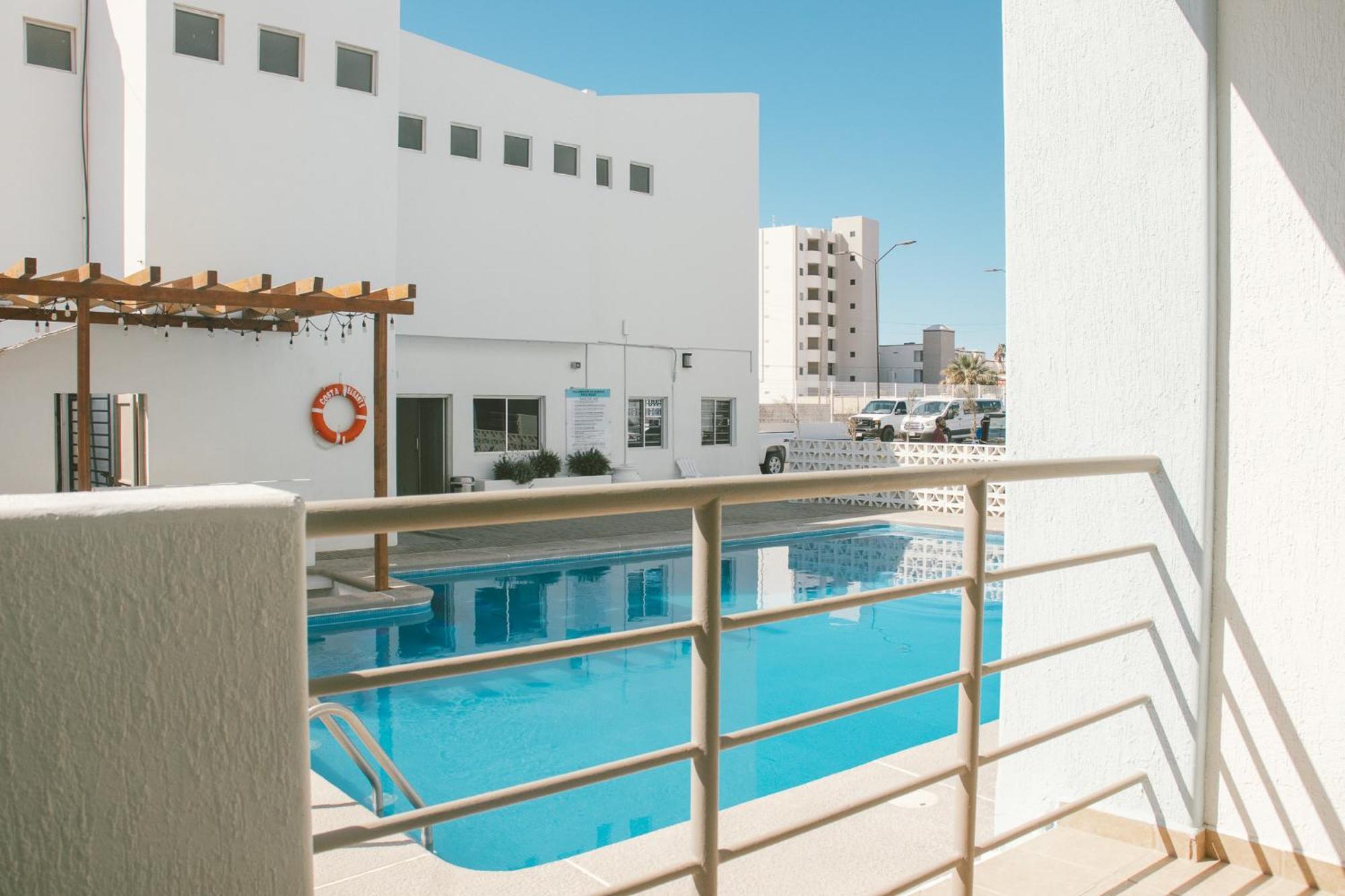 Costa Elegante Hotel & Suites Puerto Penasco Luaran gambar