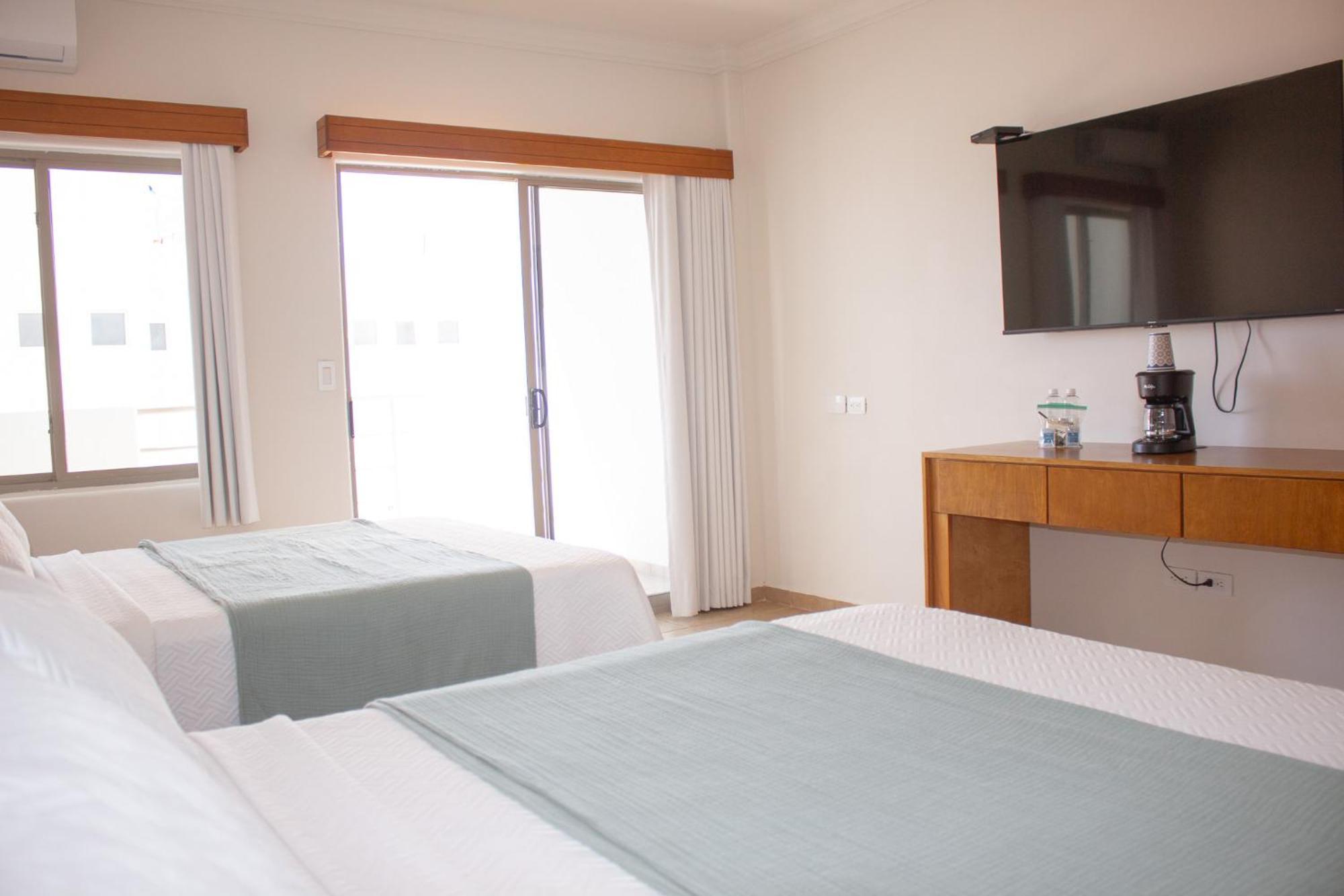 Costa Elegante Hotel & Suites Puerto Penasco Luaran gambar