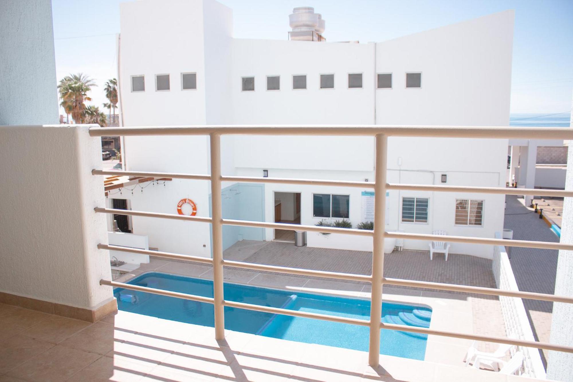 Costa Elegante Hotel & Suites Puerto Penasco Luaran gambar